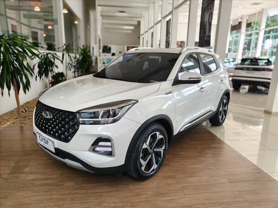 CAOA CHERY TIGGO 5X PRO 1.5 TCI FLEX HYBRID CVT